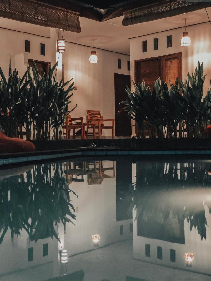 Cape Rose2 Hotel Gili Trawangan Eksteriør billede