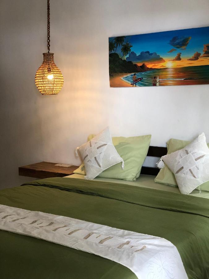 Cape Rose2 Hotel Gili Trawangan Eksteriør billede