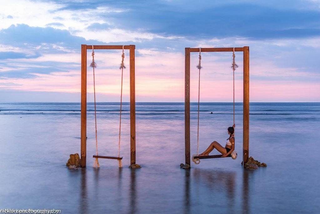 Cape Rose2 Hotel Gili Trawangan Eksteriør billede